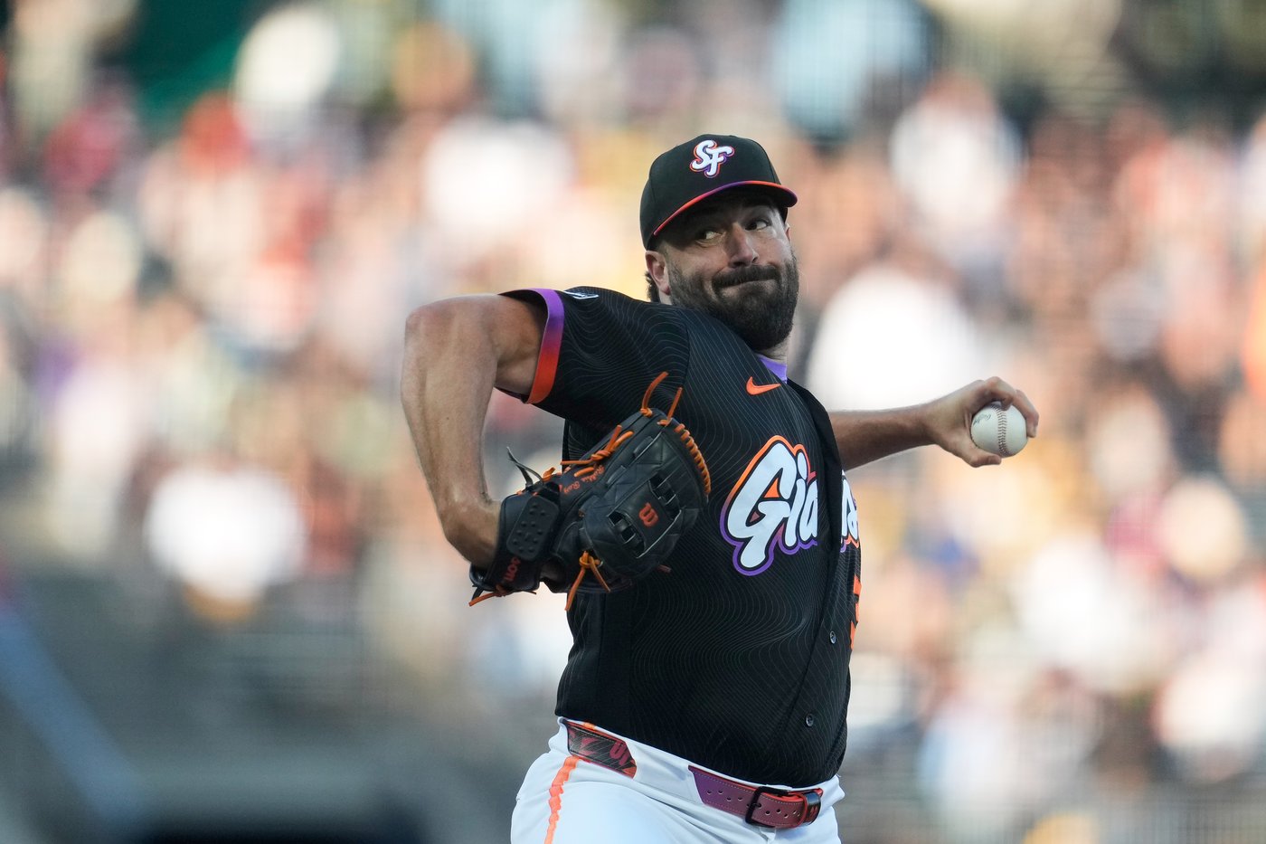 Robbie Ray limits Athletics to an unearned run and 2 hits in 8 innings ...
