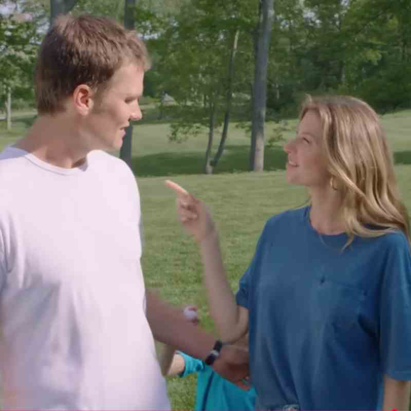 Relação estremecida? Relembre a história de Gisele Bündchen e Tom Brady ...