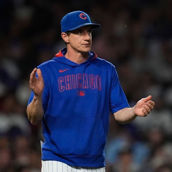 Cubs' Counsell perplexed by rainout vs. Mets in New York