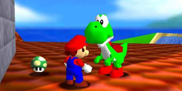 Super Mario 64 remake for 30th anniversary has gamers drooling