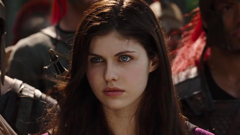 Alexandra Daddario's cult fantasy movie series is getting a second life on Netflix