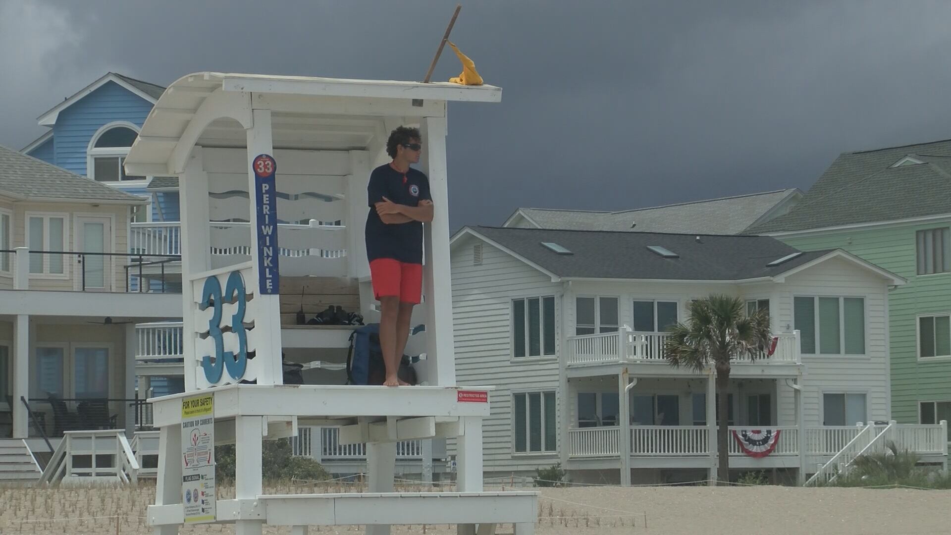Senate bill raises lifeguard funding concerns at New Hanover beaches ...