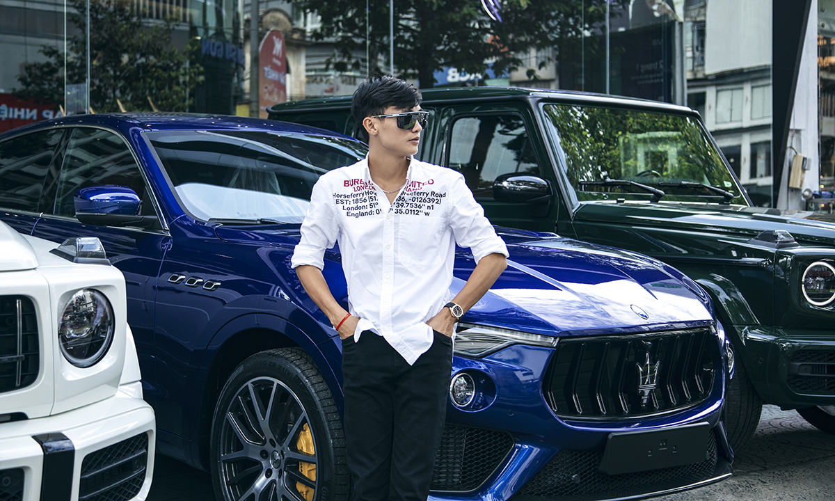 Trùm xe sang Phan Công Khanh được đổi tội danh nhẹ hơn