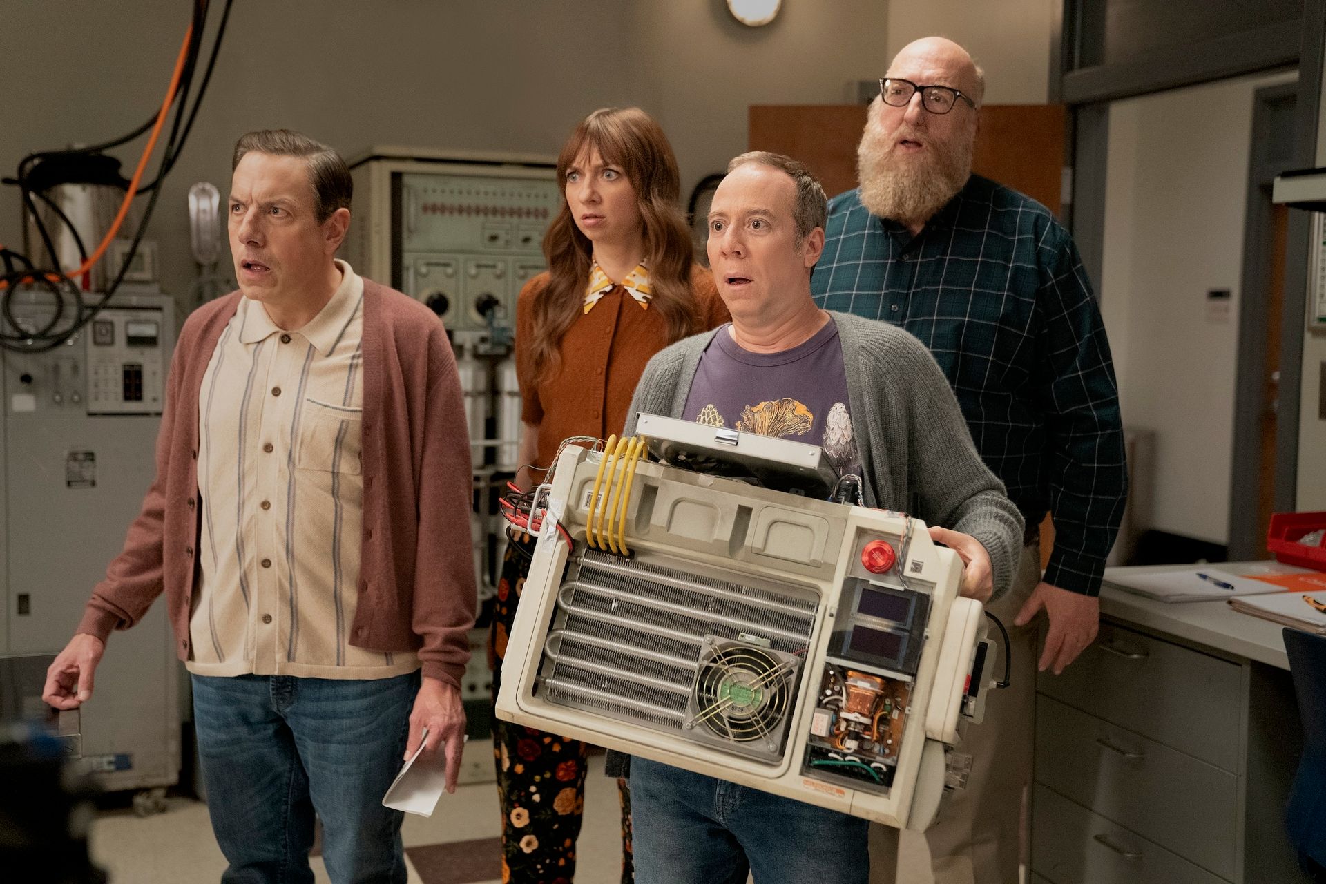 Inside the Big Bang Theory spinoff: Stuart fails to save the universe