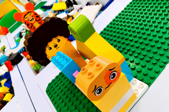 7 Potret Kegembiraan LEGO Playground “Main dan Jadi Hebat” untuk Liburan Sekolah