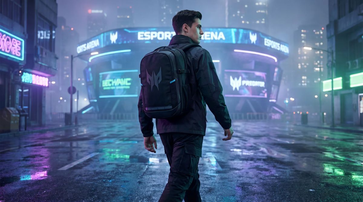 Acer rilis Predator Helios 18 AI dengan RTX 5090 & mini LED 18 inch