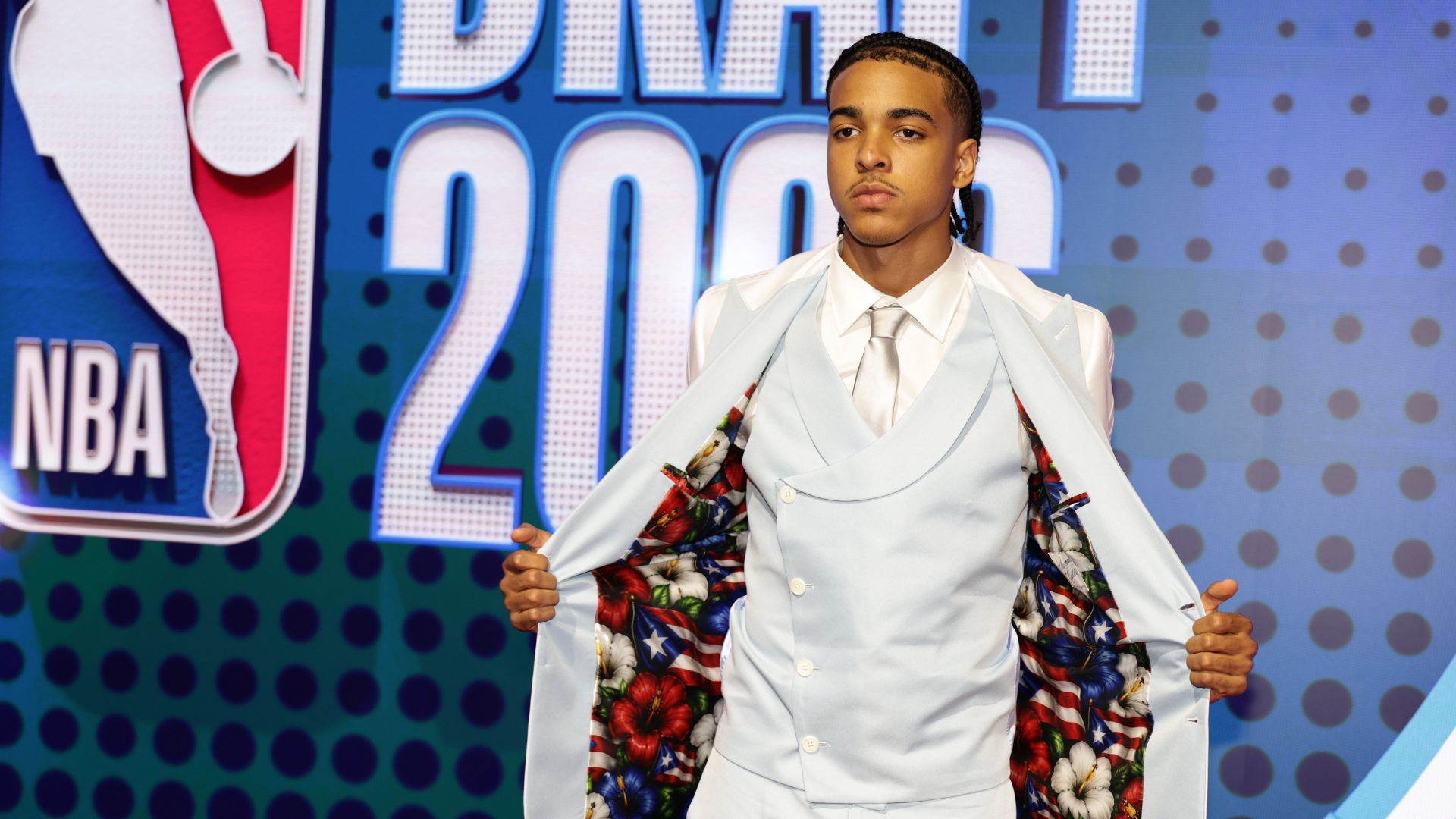 Brooklyn Nets select Louisville's Mikel Brown Jr. with the No. 6 pick