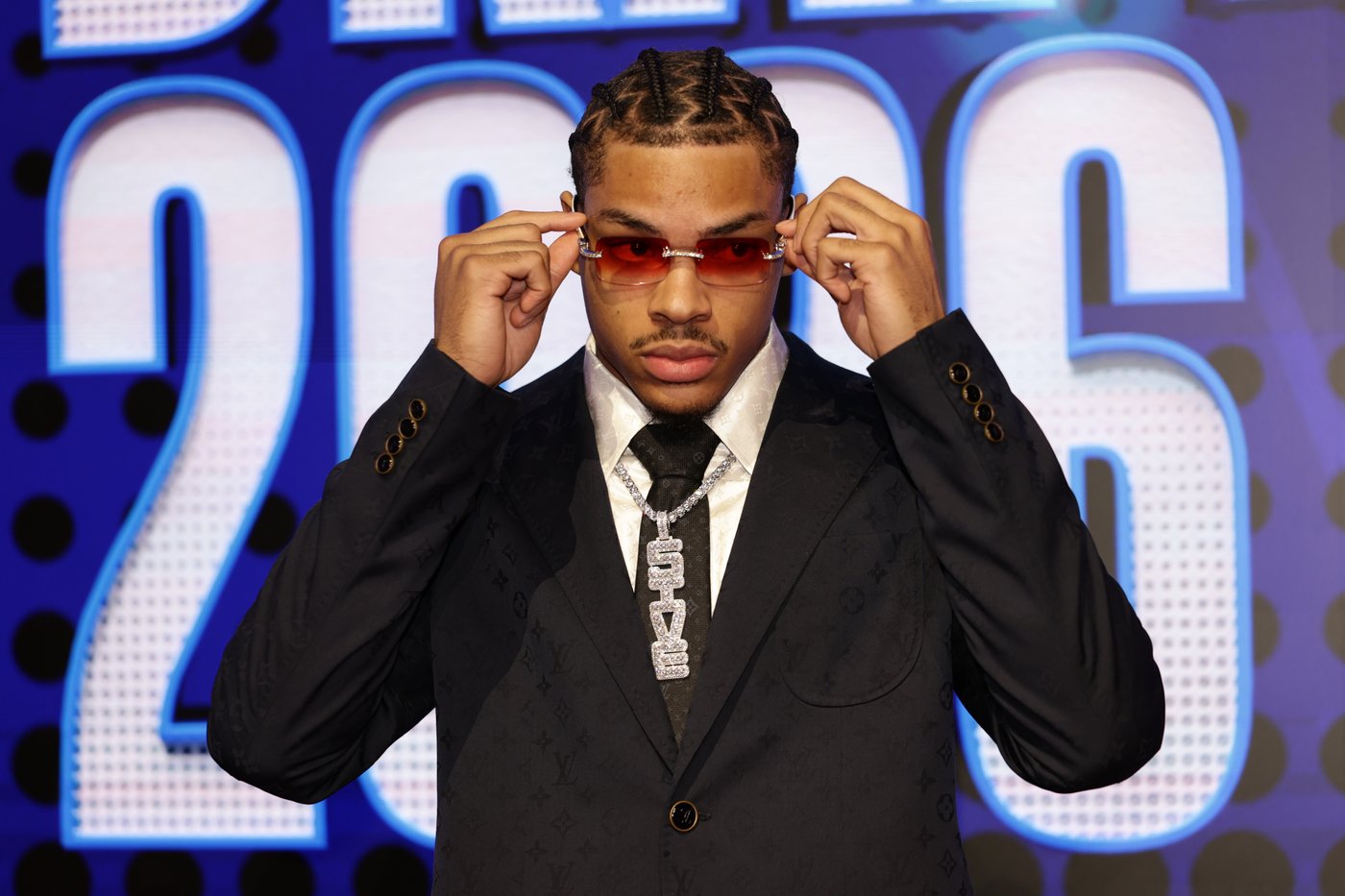 The Pacific Division adds high-scoring guards in NBA draft with Wagler ...