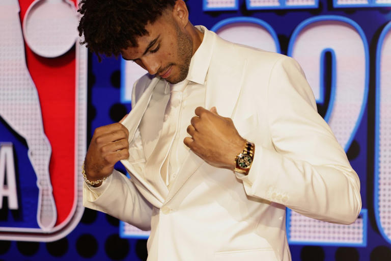 NBA draft: Grizzlies continue latest rebuild with Duke's Cameron Boozer ...
