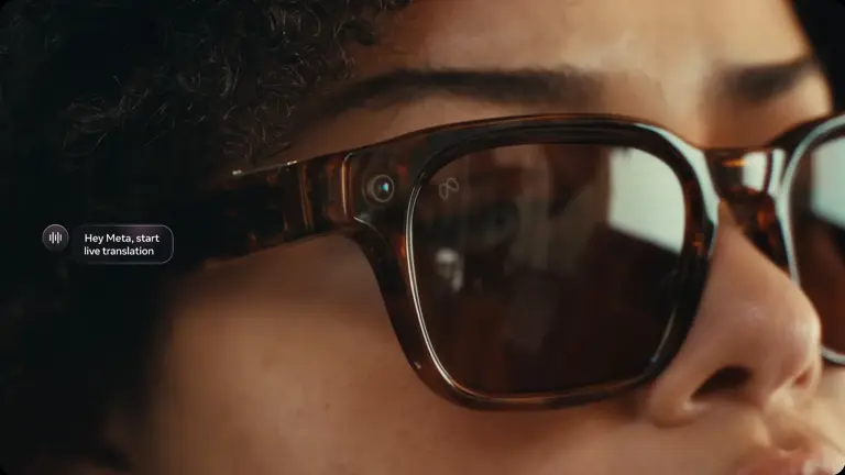 Meta Glasses llegan por sorpresa: unas gafas inteligentes más baratas ...