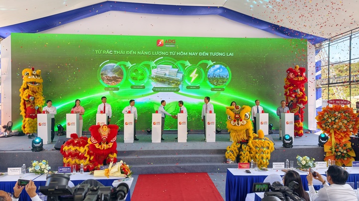 Cận cảnh nơi xây dựng nhà máy đốt rác phát điện gần 1.600 tỷ đồng tại Gia Lai