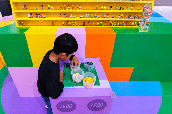 7 Potret Kegembiraan LEGO Playground “Main dan Jadi Hebat” untuk Liburan Sekolah