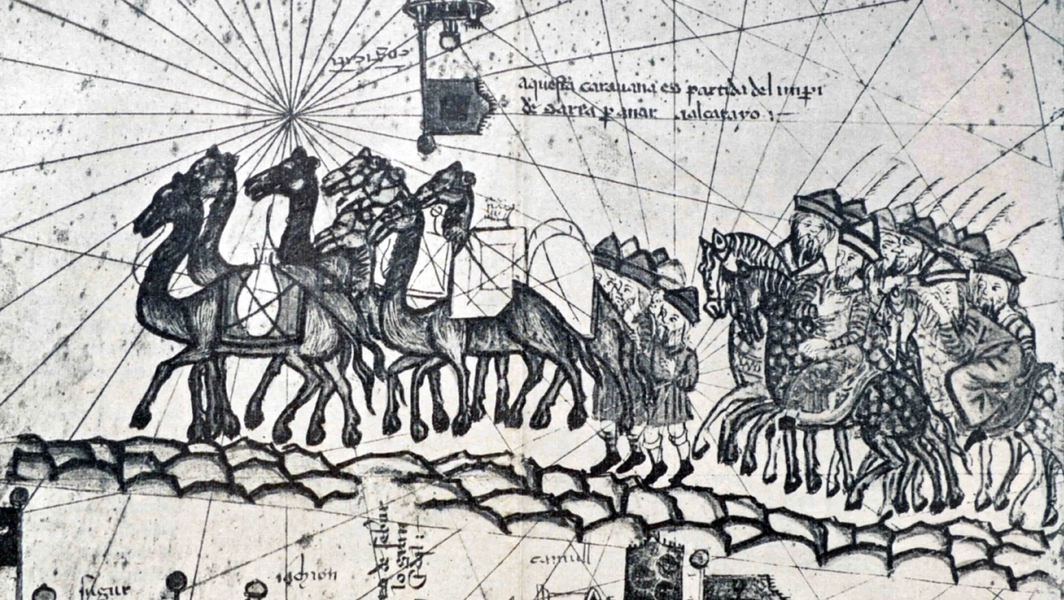 12 maps that shaped knowledge and perspective