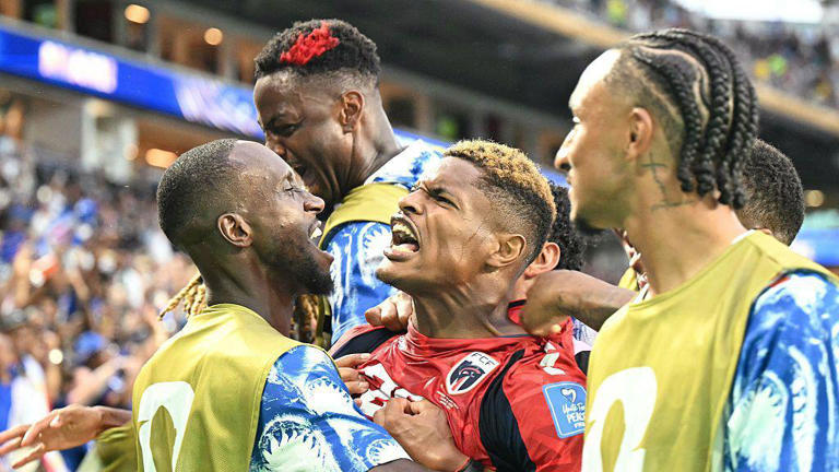 World Cup's best matches, moments, goals &amp; players so far - ranked