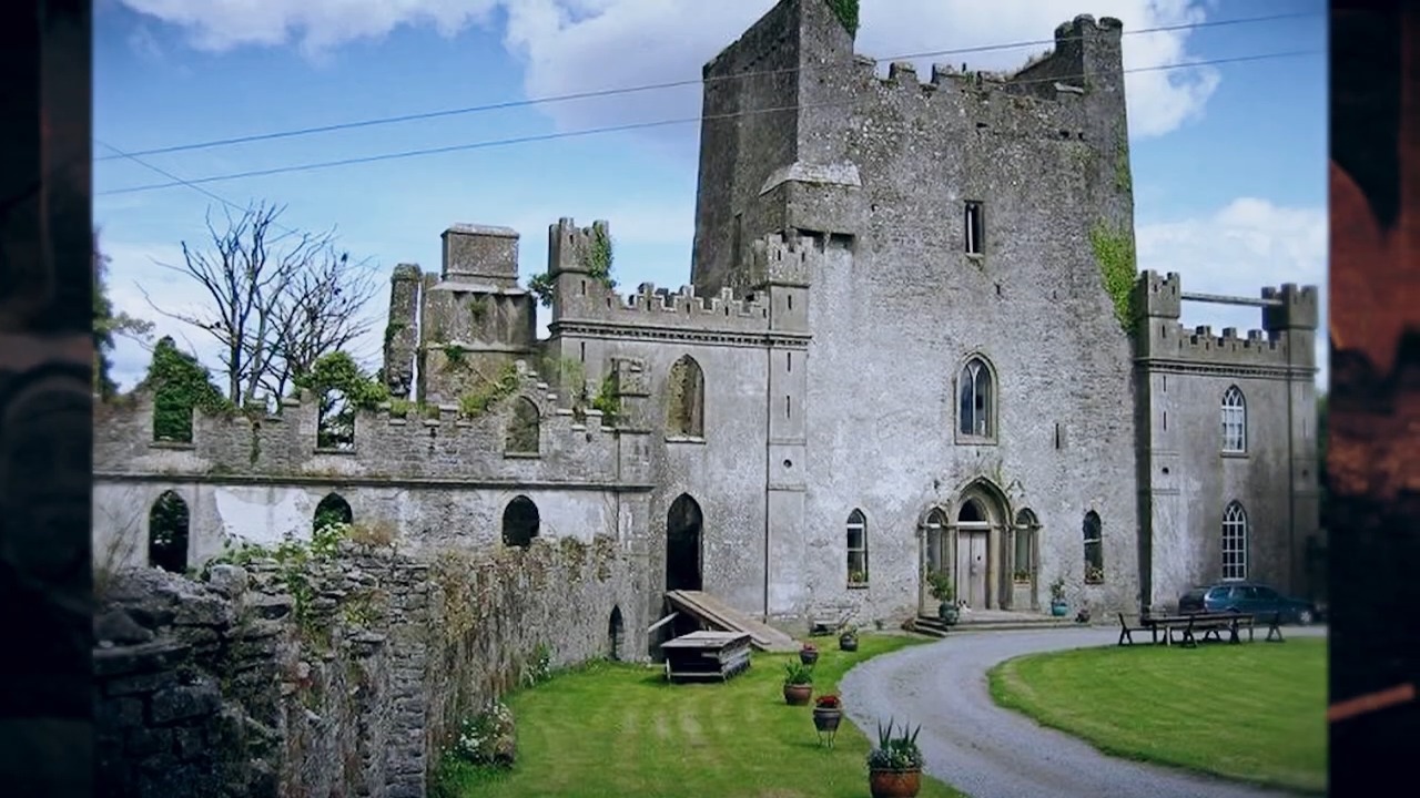 Leap Castle was already feared, then someone found hundreds of ...