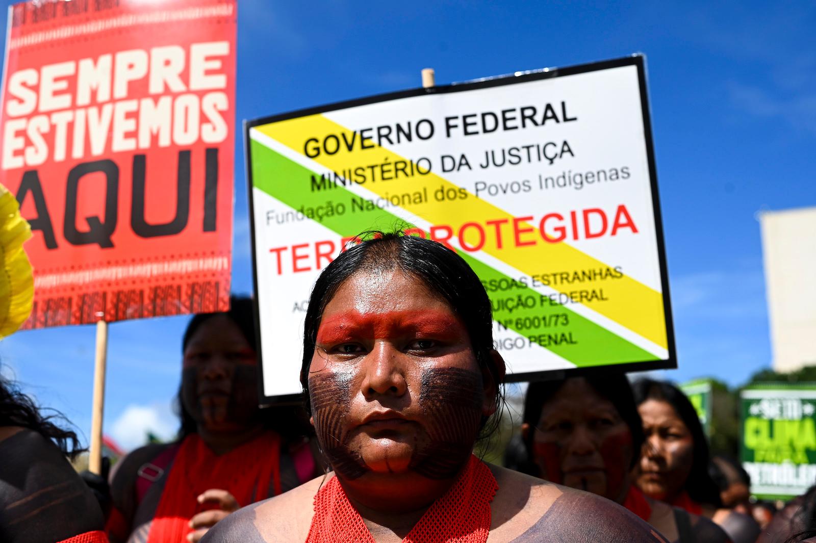 Indigenous cultural practices are a climate solution, report finds