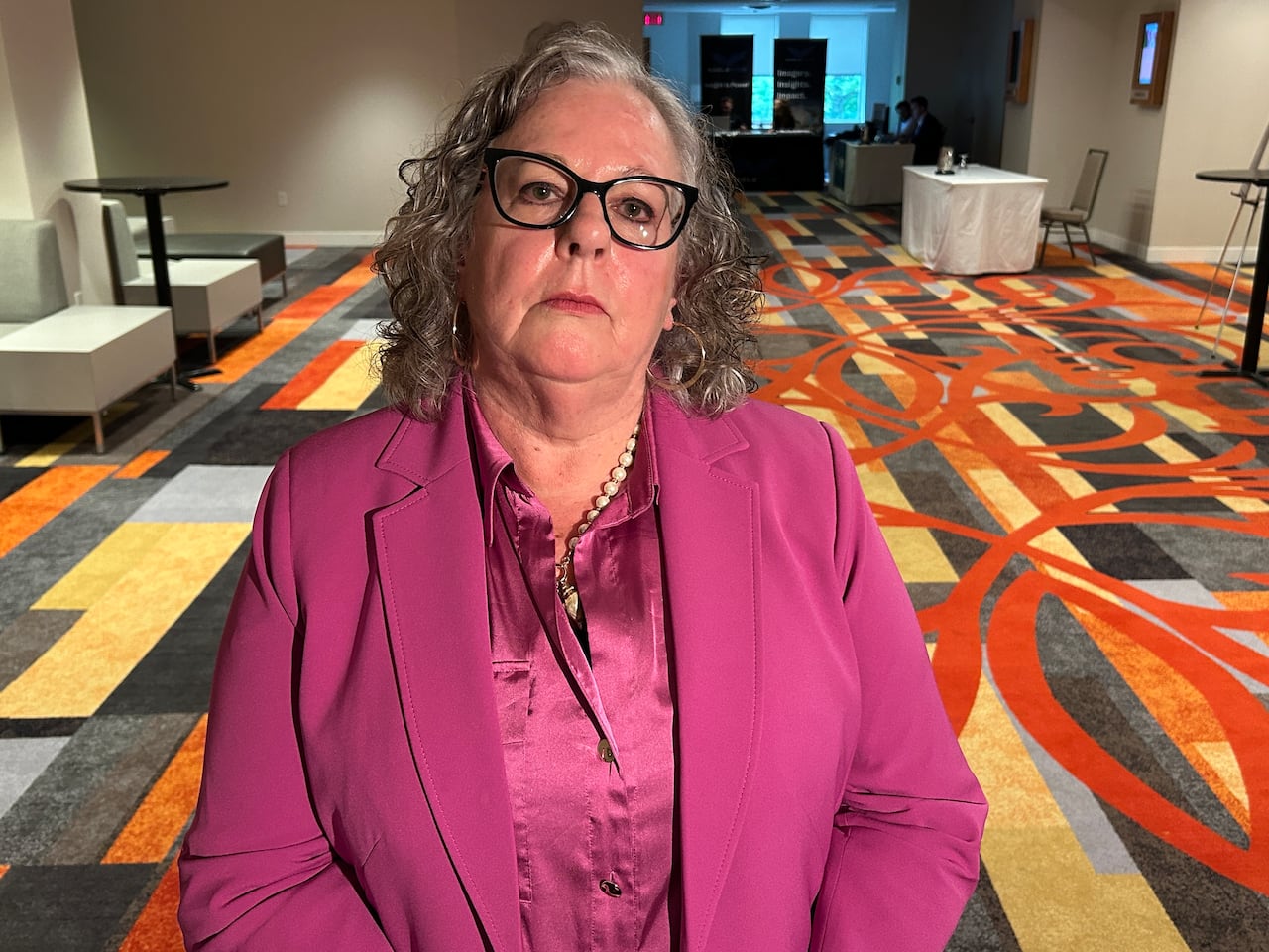 French immersion needs protection from politics, parents' group tells MLAs