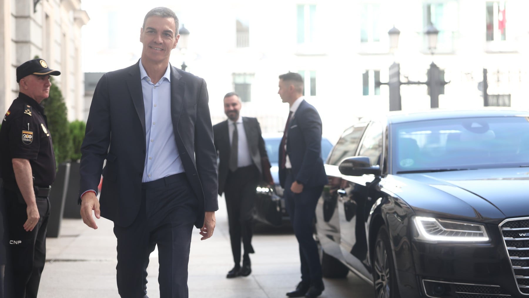 Comparecencia de Pedro Sánchez en el Congreso hoy, en directo: últimas ...