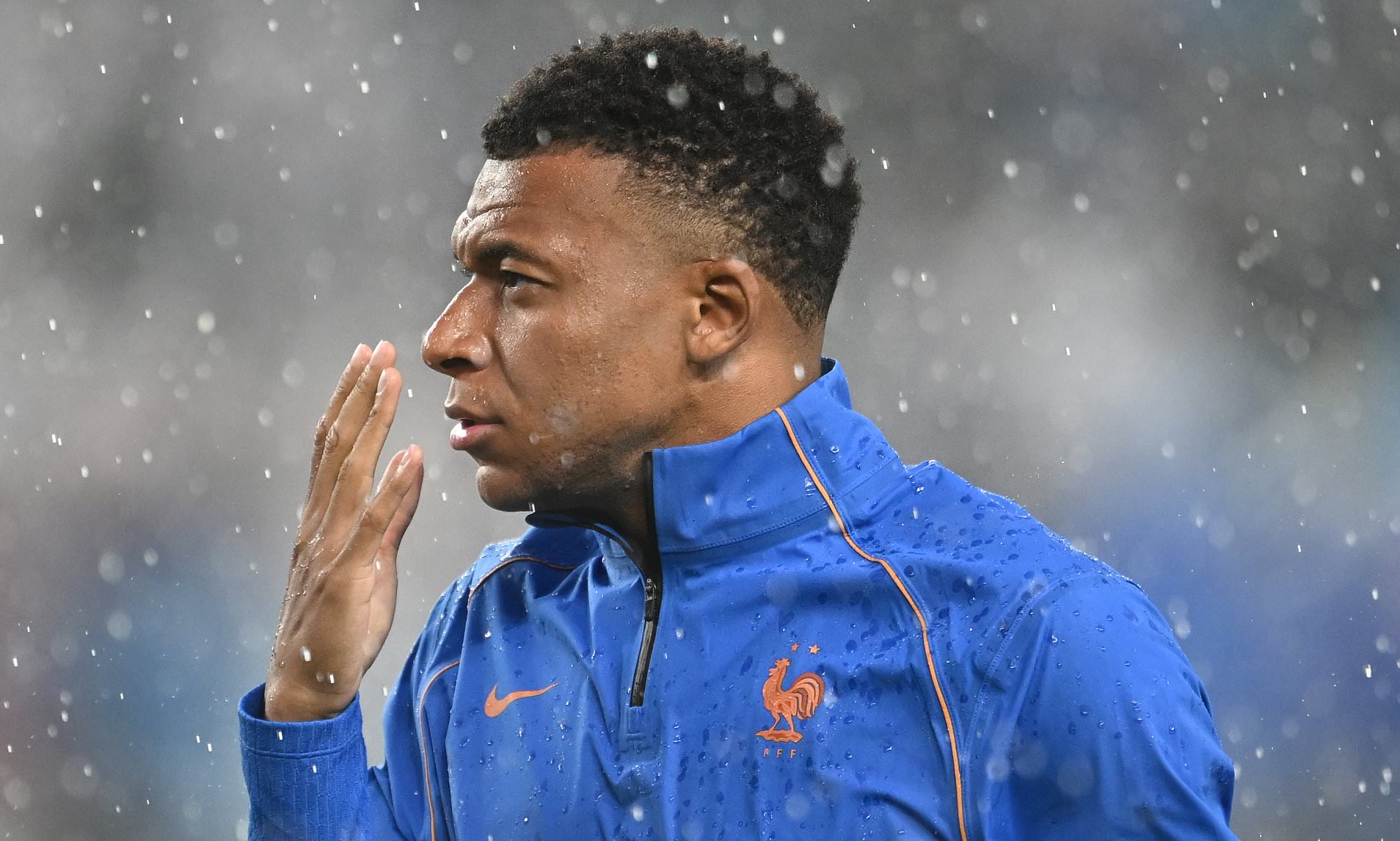Final round World Cup group games will not be delayed for bad weather - raising fears over integrity