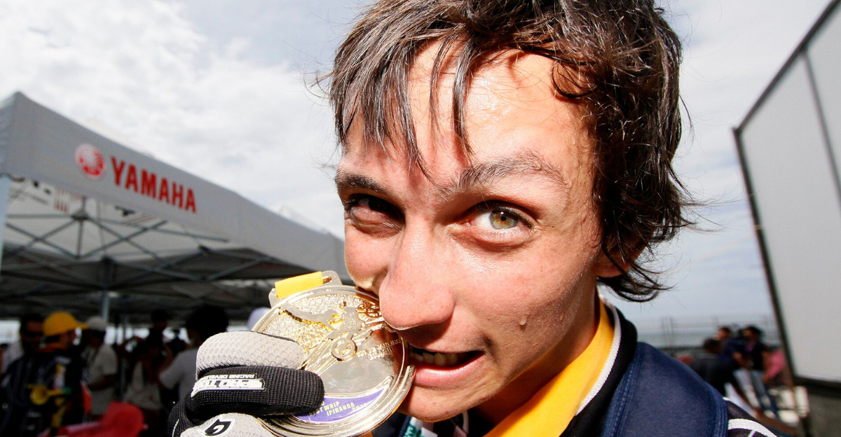 Inside the heart-stopping world of motocross freestyle