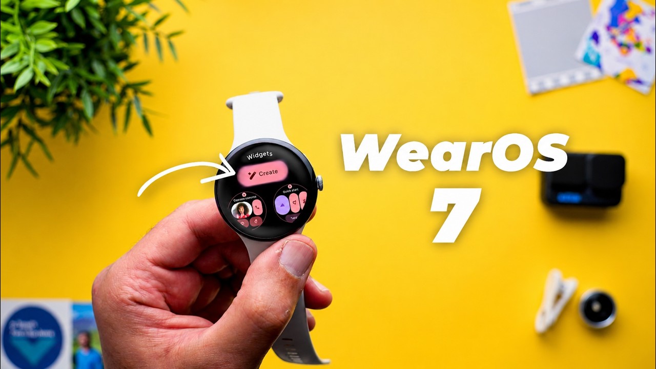 Wear OS 7 top new features UI changes and hidden improvements