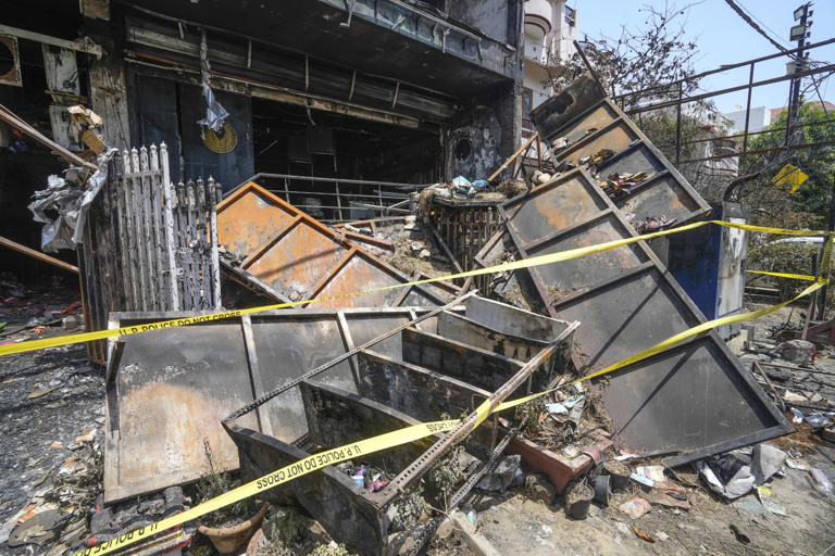 Authorities issue fresh notices to over a dozen commercial ...