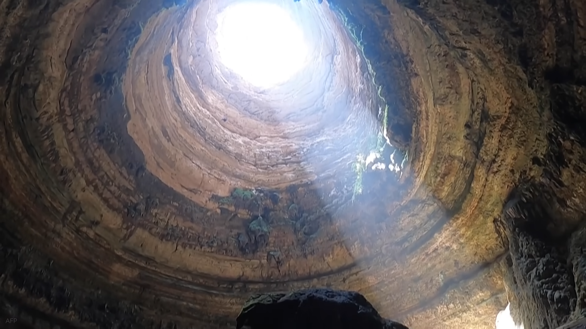 A giant hole in Siberia grew nearly 3 times larger - then it exposed a ...