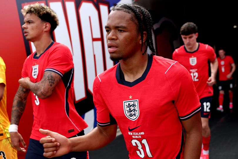England fans left regretting Rio Ngumoha decision after dull World Cup ...