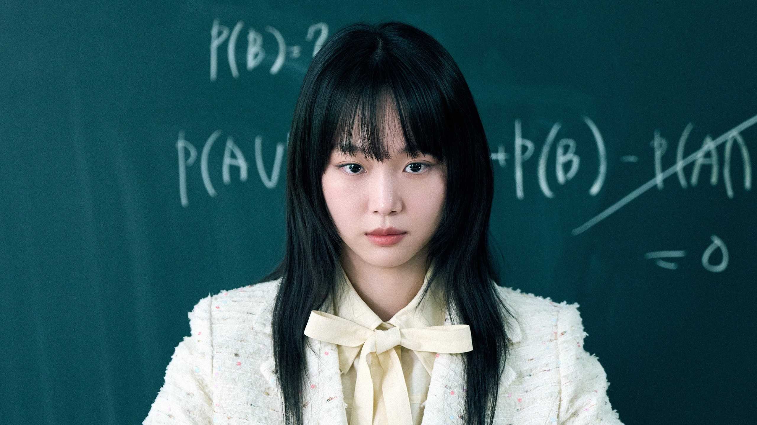 Jin Ki-Joo in Teach You A Lesson