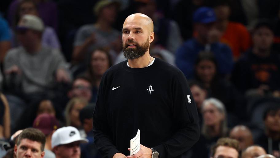 Rockets' Ben Sullivan Should be Happy Blazers Passed on him for ...