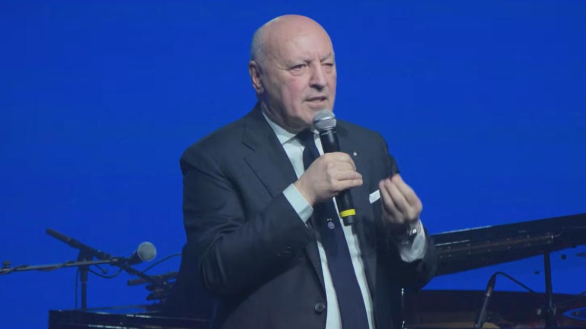 Presentata l'Alpha League 2027, Marotta: 