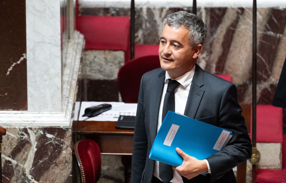 Affaire Lyhanna : Darmanin favorable à la création d’un fichier de ...