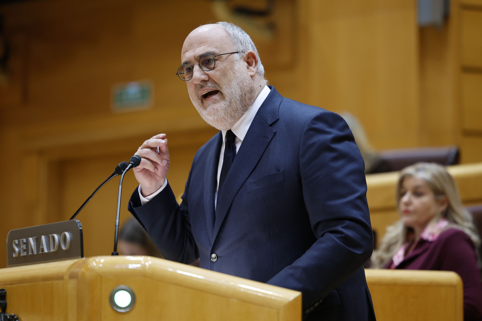Junts y el PP discrepan y se alejan en el Senado en la moción para ...