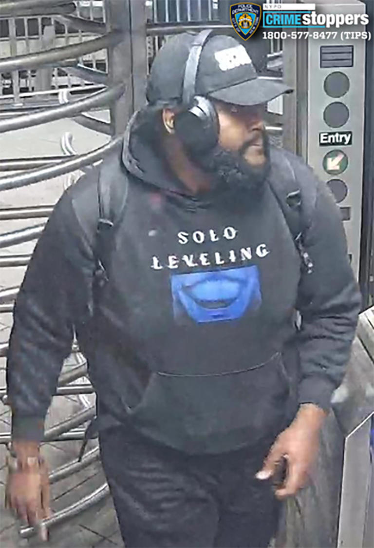 Elderly straphanger injured after being shoved onto NYC subway platform ...