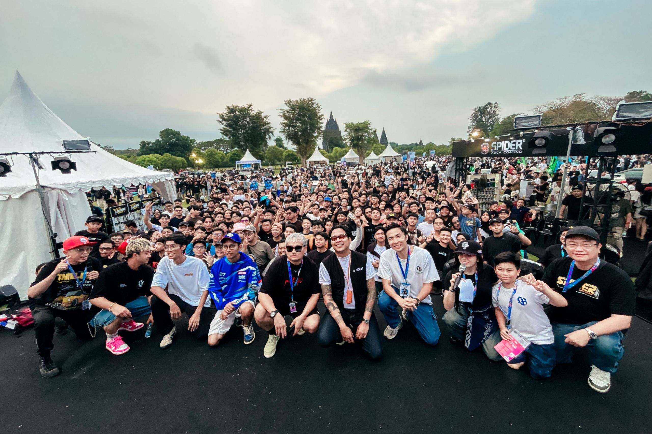 Bongkar celengan, tiket presale 3 IMX 2026 resmi dibuka dengan harga ...