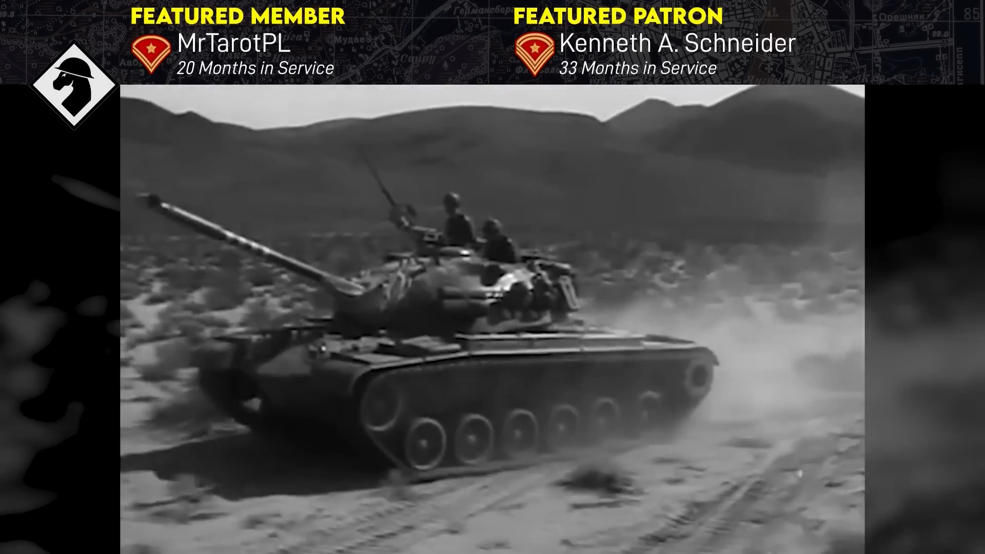California’s nuclear war tank unit - The rise of the Grizzly Division