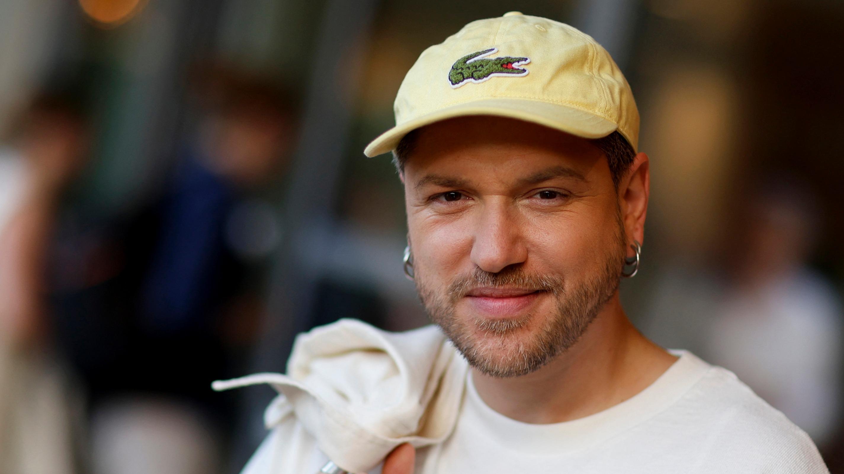 « Deux ans qu’on se cache » : Quentin Mosimann révèle être papa d’une ...