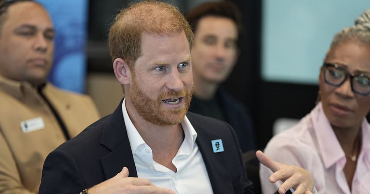 Prince Harry may have moved to California — but he refuses to give up ...