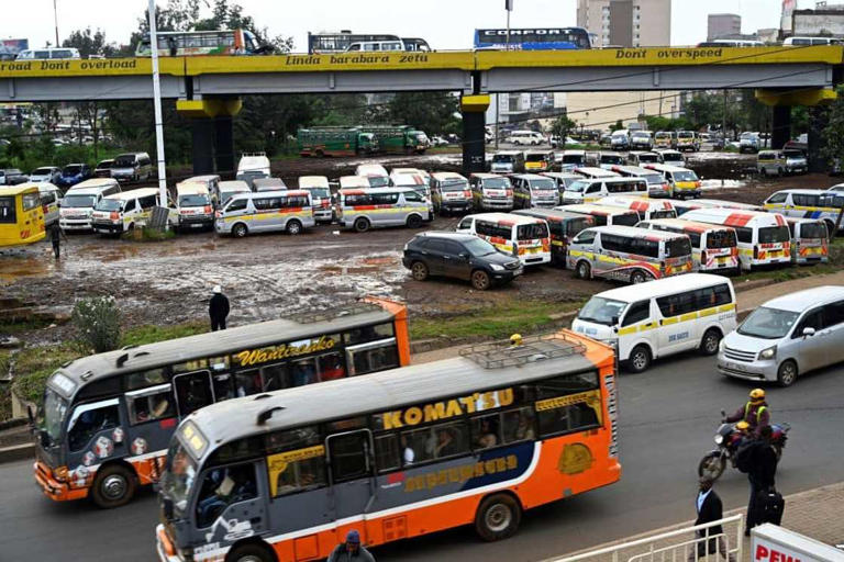 June 25 protests: Matatu owners clarify whether they will join ...