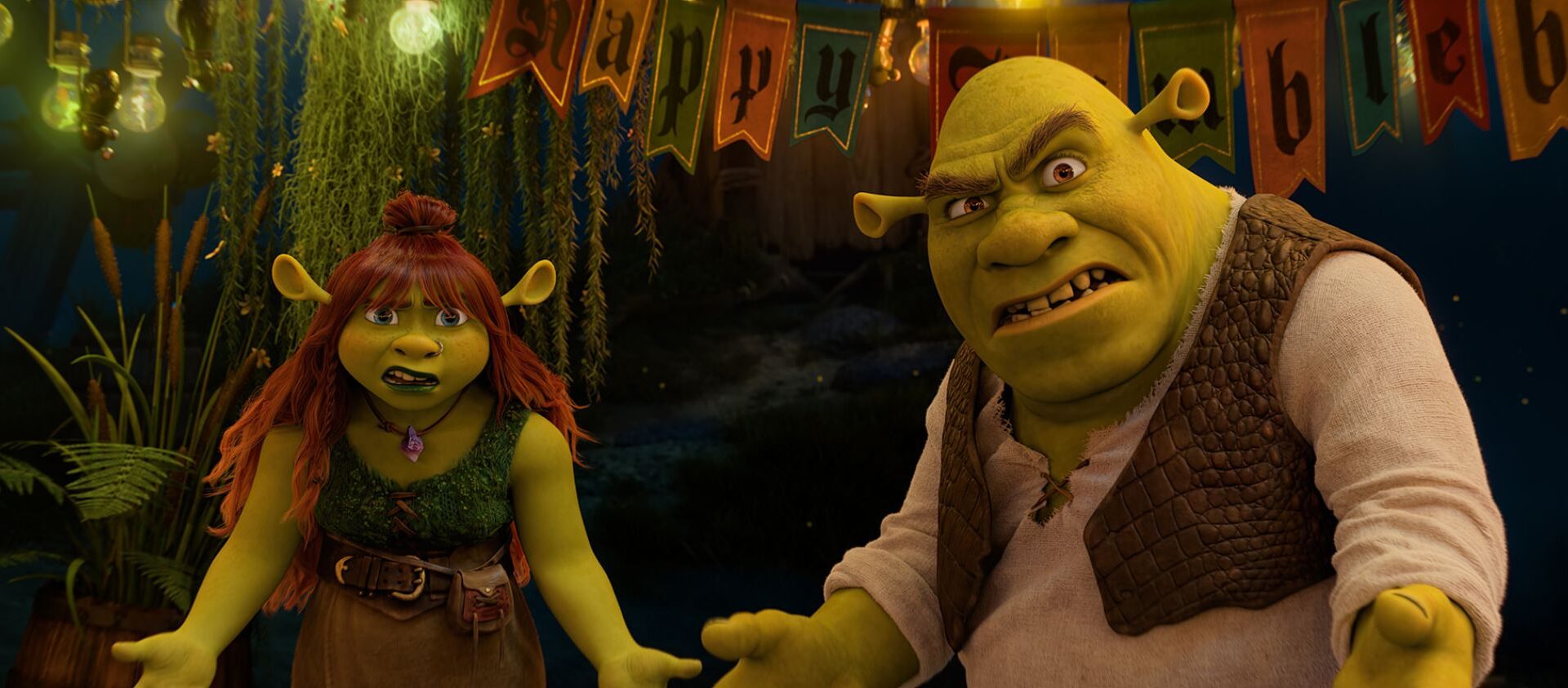 Latest news about 'Shrek 5'
