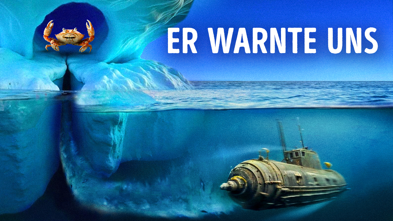 U-Boot verschwand nach Fund merkwürdiger Objekte unter dem ...