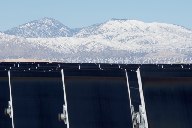 County greenlights 7,700-acre solar project projected to bring in $750 ...