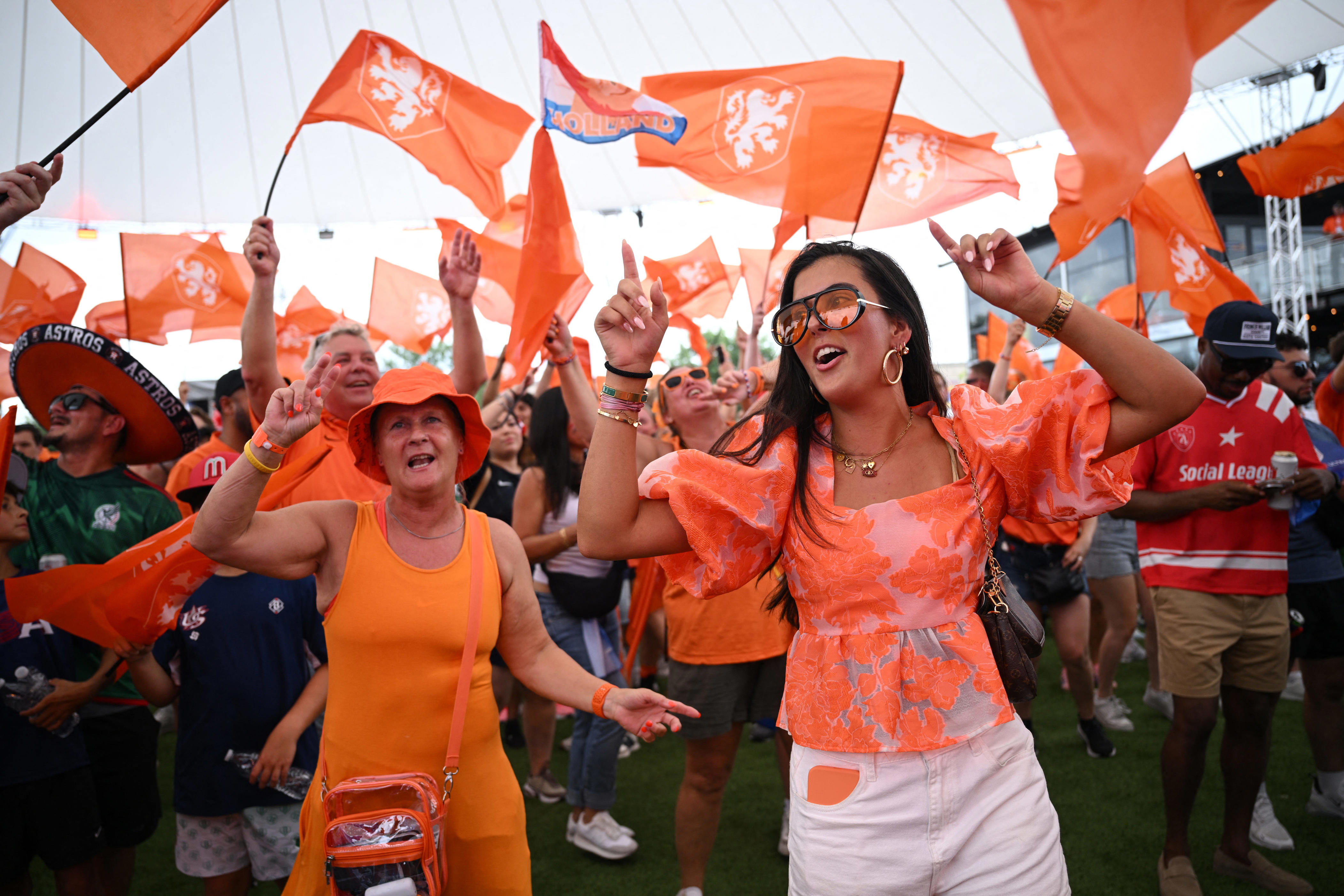 Speaker Johnson says World Cup fans value US more than 'socialists'