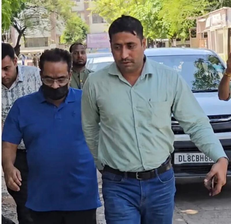 Rajya Sabha election row to Rs 657 crore bank scam, IAS officer Pankaj ...