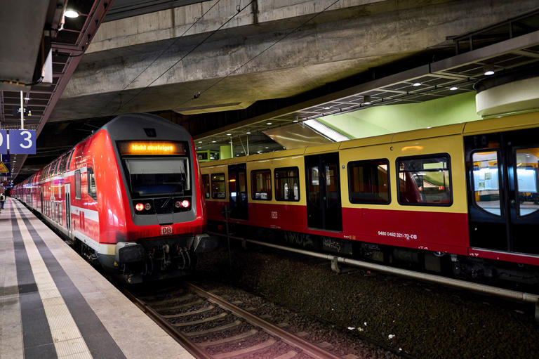 Germany train delays: How communication system outage halted trains ...