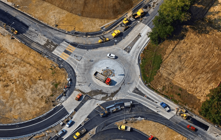 Global infrastructure growth and its carbon cost