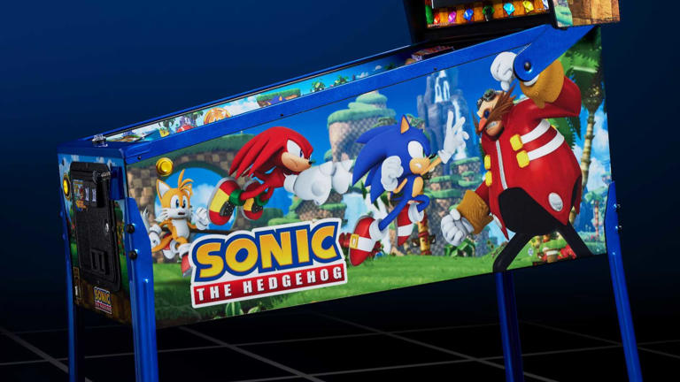 New Sonic game officially revealed for 35th anniversary