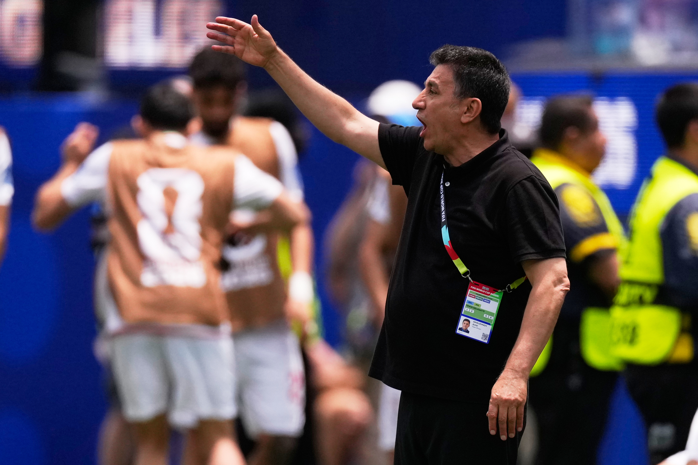 Mỹ nới hạn chế đi lại cho đội tuyển Iran tại World Cup