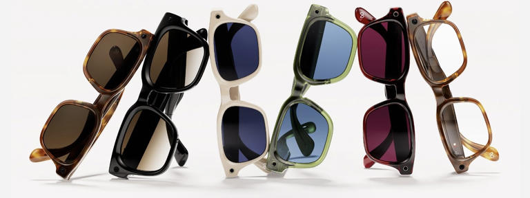 Meta unveils $299 self-branded smart glasses