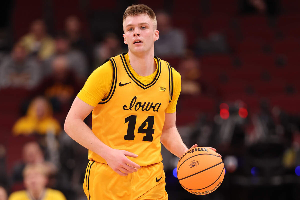 His journey began at Liberty High School in KC. Now he's an NBA draft pick